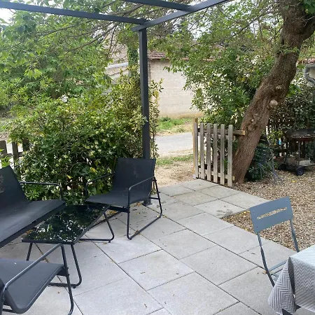 Ferienhaus Fanchon Des Sablons Sarrians