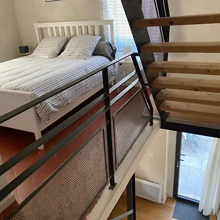 Fanchon Des Sablons Ferienhaus Sarrians