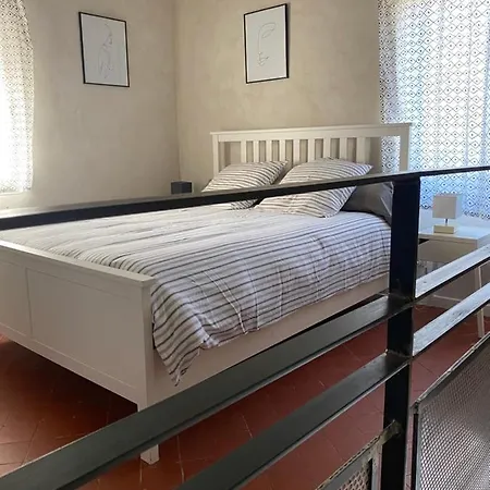Fanchon Des Sablons Ferienhaus Sarrians