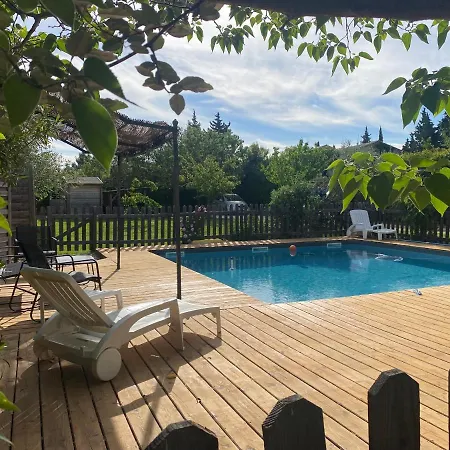 Fanchon Des Sablons Holiday home Sarrians