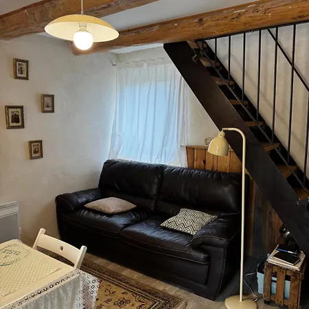 Fanchon Des Sablons Ferienhaus Sarrians