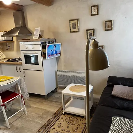 Fanchon Des Sablons Ferienhaus Sarrians