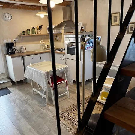 Holiday home Fanchon Des Sablons Sarrians