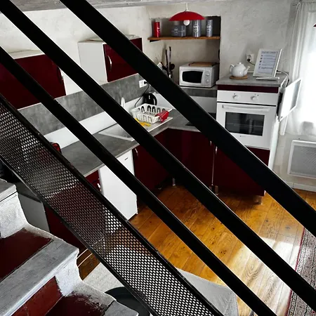 Ferienhaus Fanchon Des Sablons *