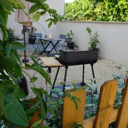 Ferienhaus Fanchon Des Sablons Sarrians