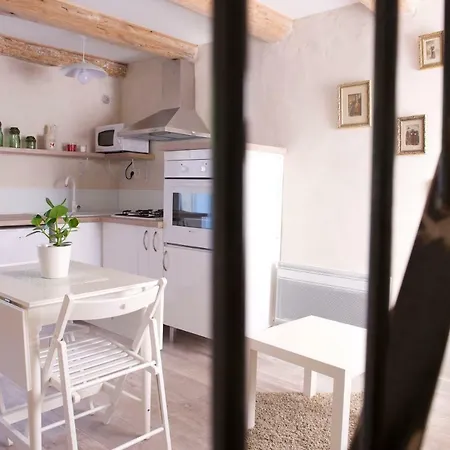 Fanchon Des Sablons Ferienhaus Sarrians